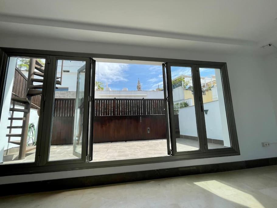 Fdez Amazing House By Cathedral And Giralda With Private Pool Villa Sevilla Dış mekan fotoğraf
