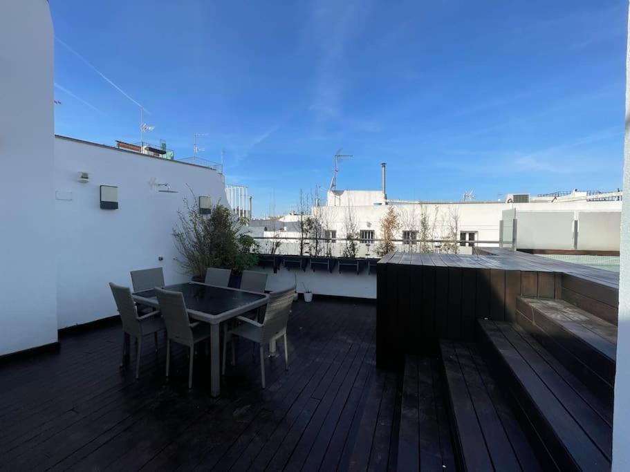 Fdez Amazing House By Cathedral And Giralda With Private Pool Villa Sevilla Dış mekan fotoğraf