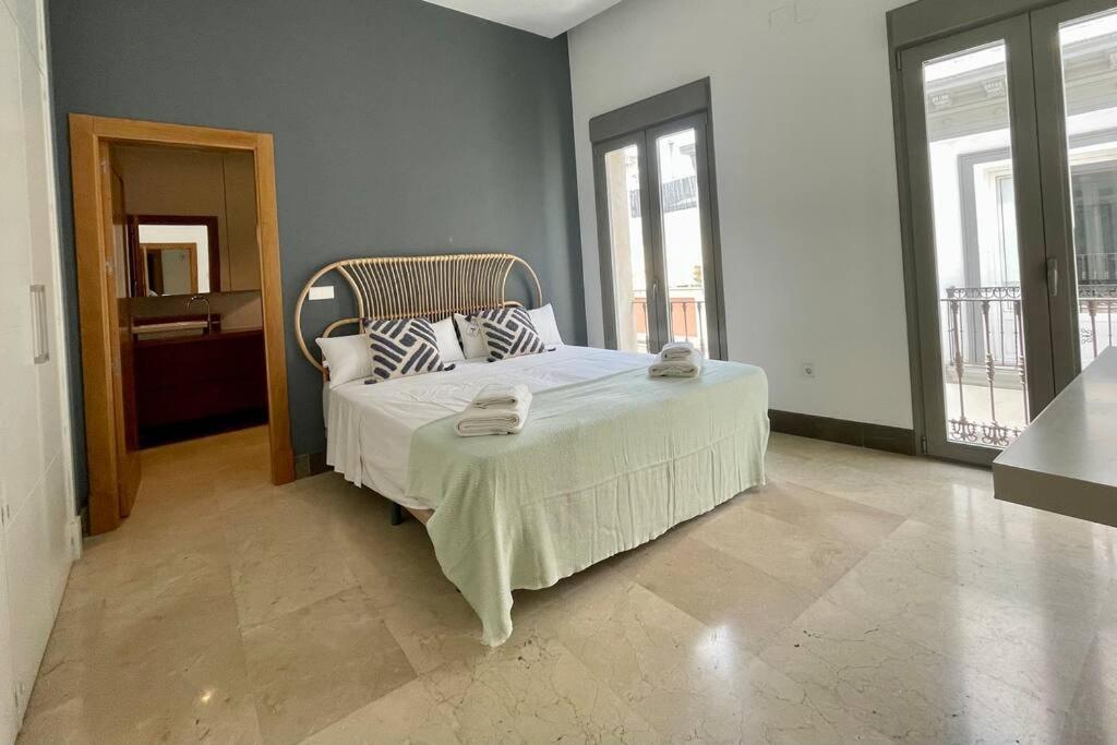 Fdez Amazing House By Cathedral And Giralda With Private Pool Villa Sevilla Dış mekan fotoğraf