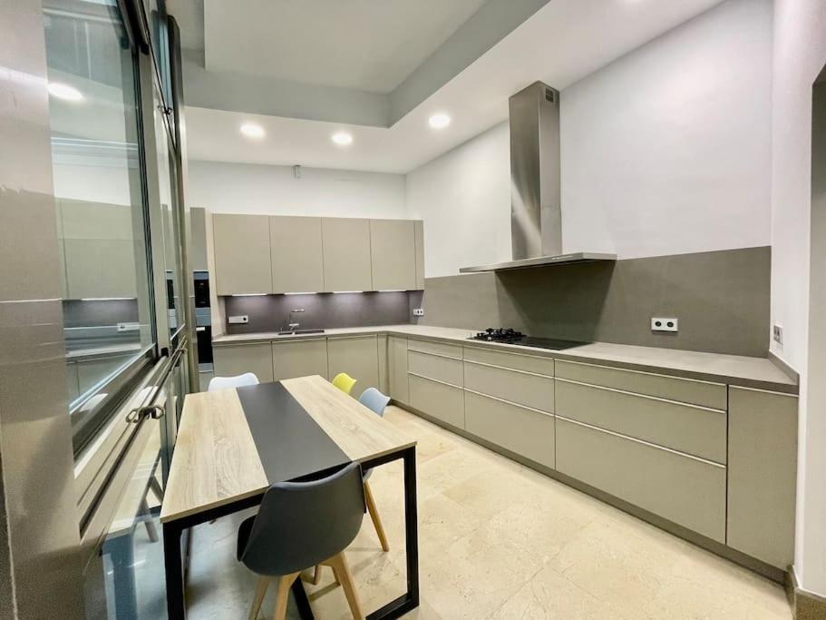 Fdez Amazing House By Cathedral And Giralda With Private Pool Villa Sevilla Dış mekan fotoğraf