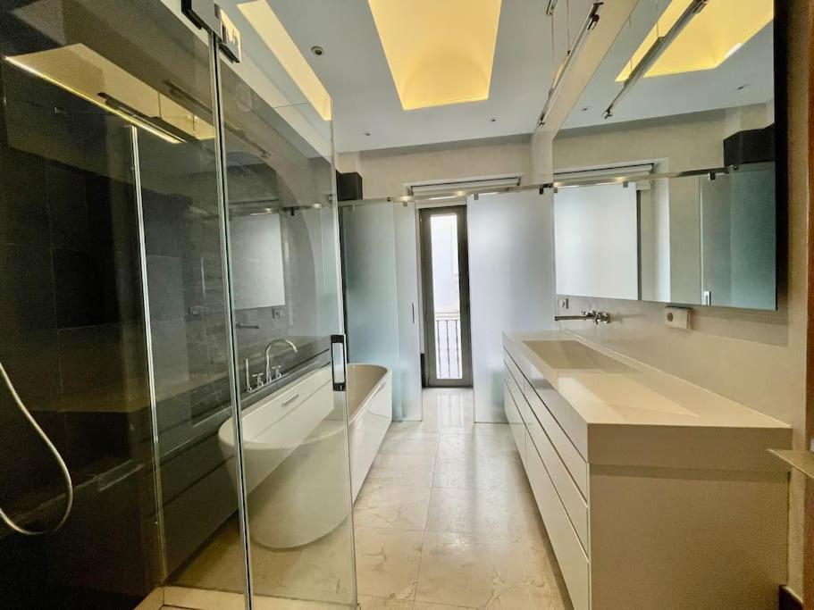 Fdez Amazing House By Cathedral And Giralda With Private Pool Villa Sevilla Dış mekan fotoğraf