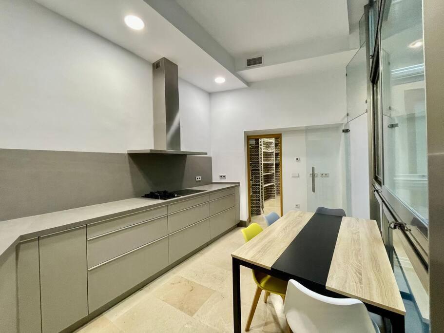Fdez Amazing House By Cathedral And Giralda With Private Pool Villa Sevilla Dış mekan fotoğraf