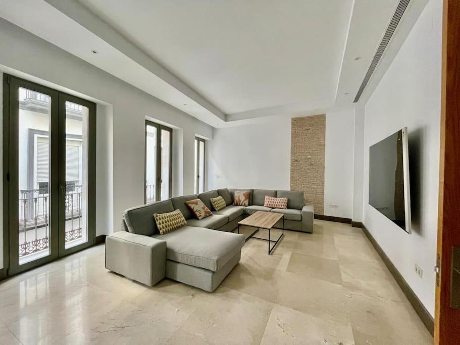 Fdez Amazing House By Cathedral And Giralda With Private Pool Villa Sevilla Dış mekan fotoğraf