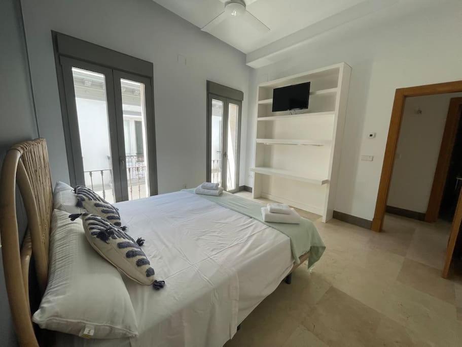 Fdez Amazing House By Cathedral And Giralda With Private Pool Villa Sevilla Dış mekan fotoğraf