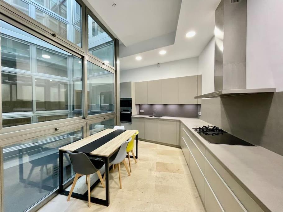 Fdez Amazing House By Cathedral And Giralda With Private Pool Villa Sevilla Dış mekan fotoğraf