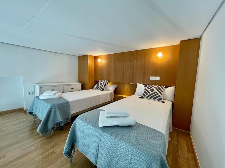 Fdez Amazing House By Cathedral And Giralda With Private Pool Villa Sevilla Dış mekan fotoğraf