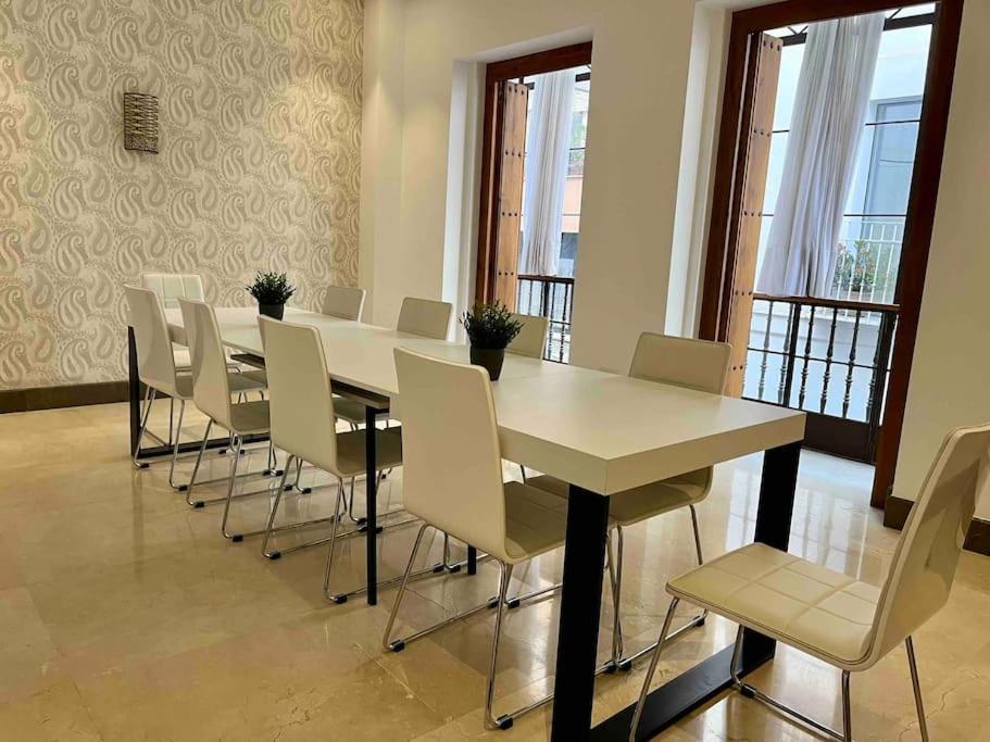 Fdez Amazing House By Cathedral And Giralda With Private Pool Villa Sevilla Dış mekan fotoğraf