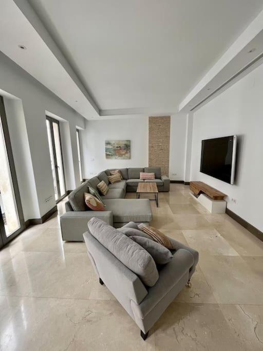 Fdez Amazing House By Cathedral And Giralda With Private Pool Villa Sevilla Dış mekan fotoğraf