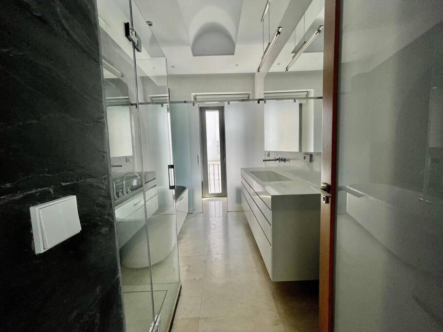 Fdez Amazing House By Cathedral And Giralda With Private Pool Villa Sevilla Dış mekan fotoğraf