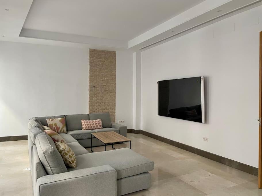 Fdez Amazing House By Cathedral And Giralda With Private Pool Villa Sevilla Dış mekan fotoğraf