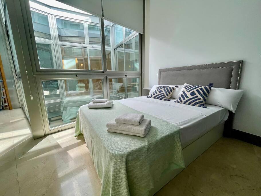 Fdez Amazing House By Cathedral And Giralda With Private Pool Villa Sevilla Dış mekan fotoğraf