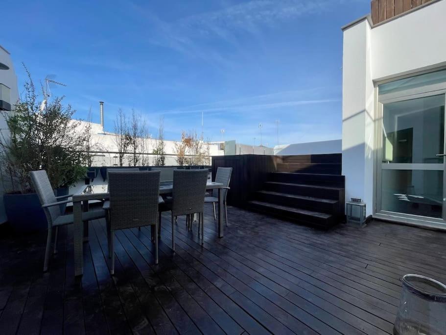 Fdez Amazing House By Cathedral And Giralda With Private Pool Villa Sevilla Dış mekan fotoğraf