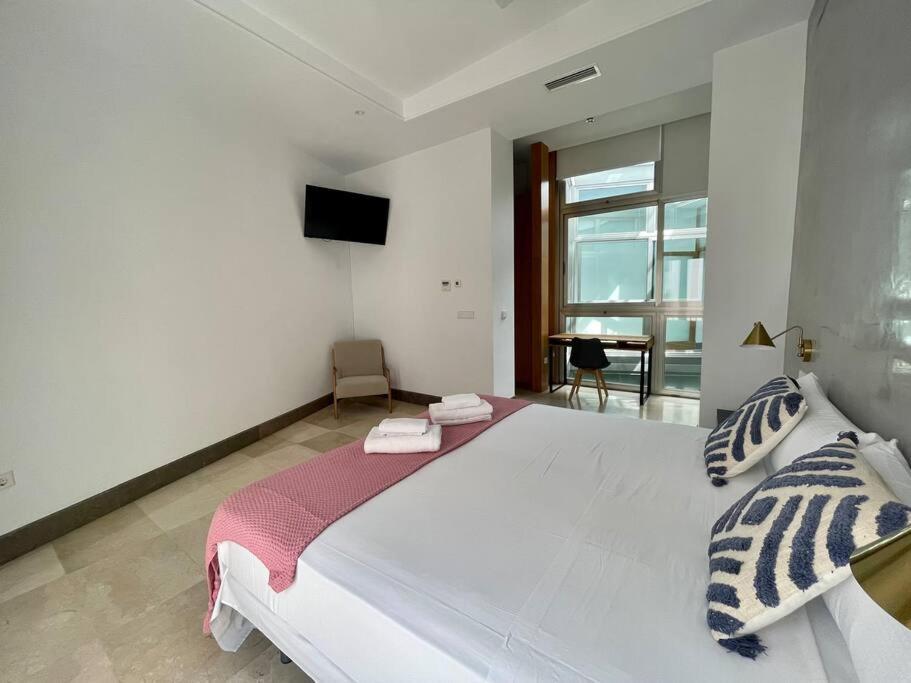 Fdez Amazing House By Cathedral And Giralda With Private Pool Villa Sevilla Dış mekan fotoğraf
