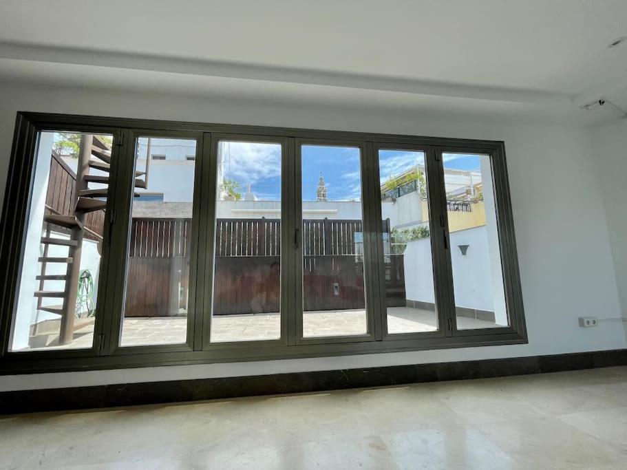 Fdez Amazing House By Cathedral And Giralda With Private Pool Villa Sevilla Dış mekan fotoğraf