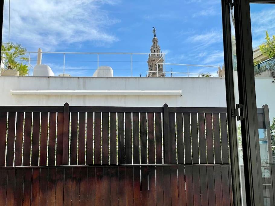 Fdez Amazing House By Cathedral And Giralda With Private Pool Villa Sevilla Dış mekan fotoğraf
