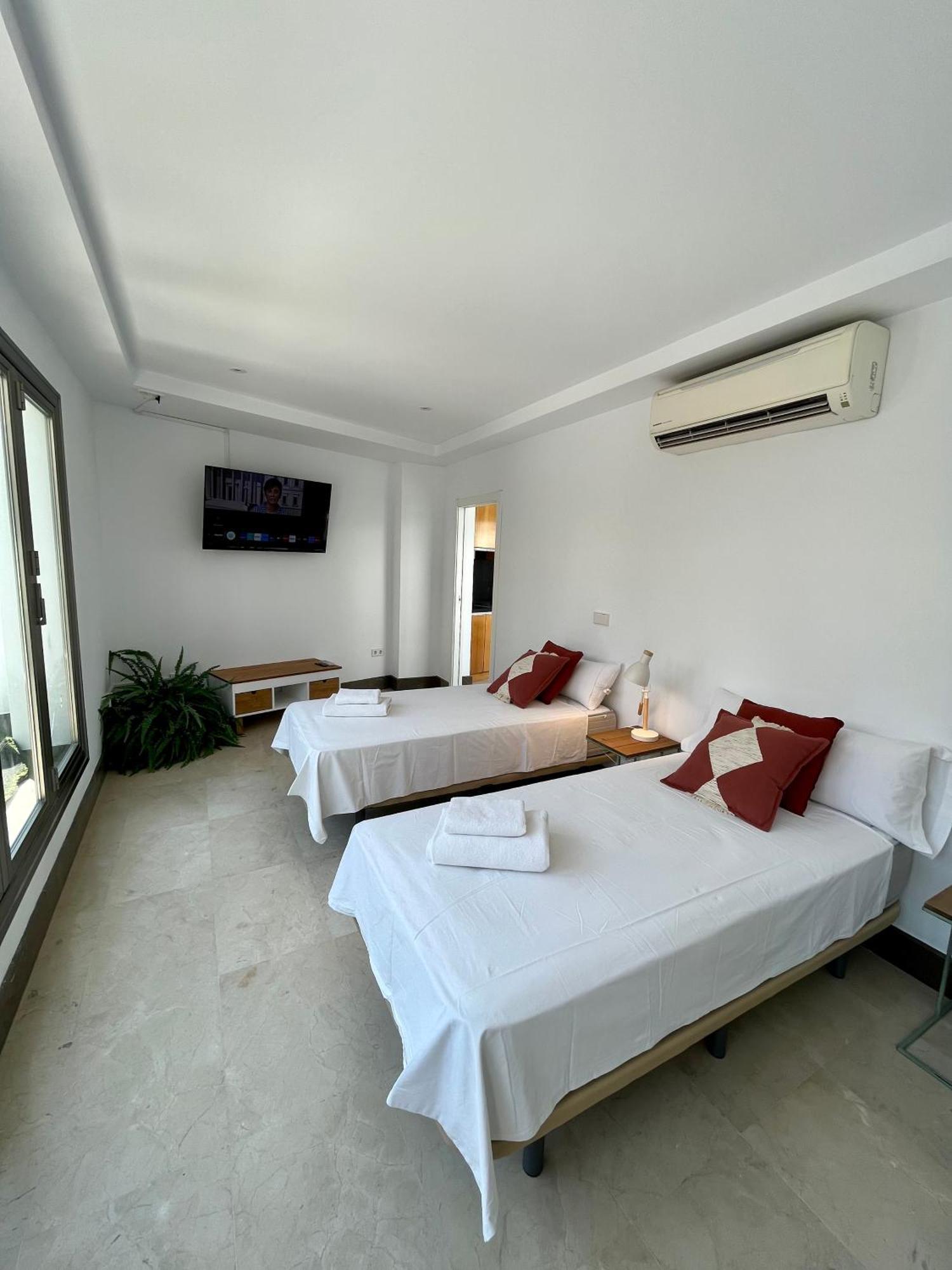 Fdez Amazing House By Cathedral And Giralda With Private Pool Villa Sevilla Dış mekan fotoğraf