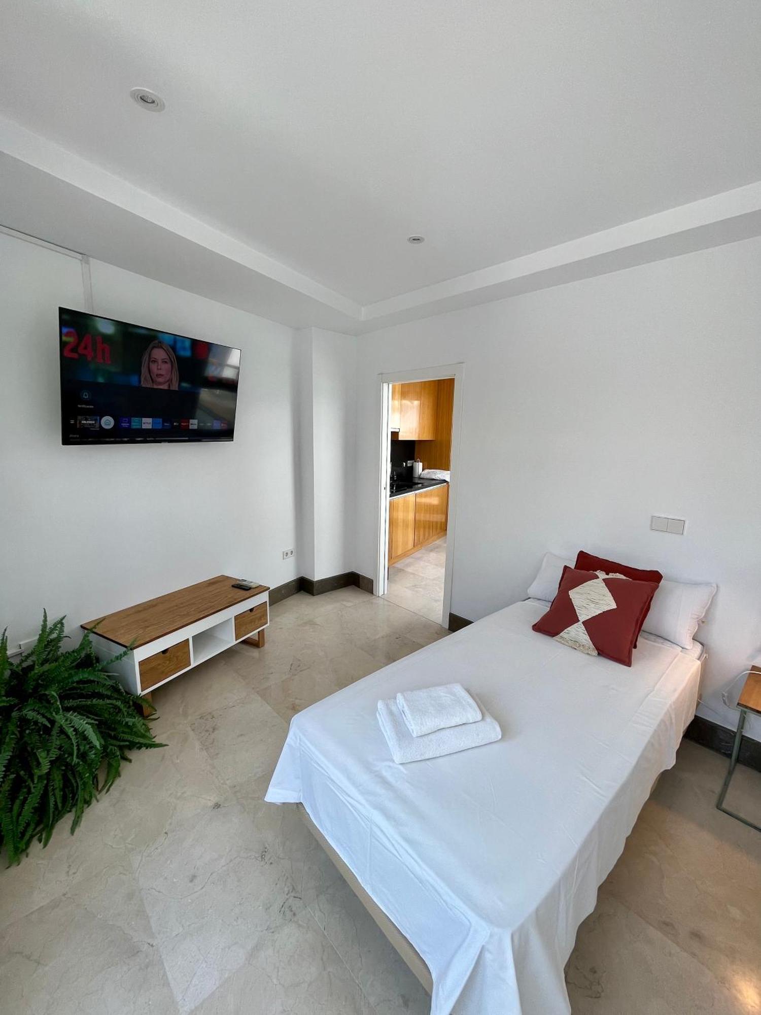 Fdez Amazing House By Cathedral And Giralda With Private Pool Villa Sevilla Dış mekan fotoğraf