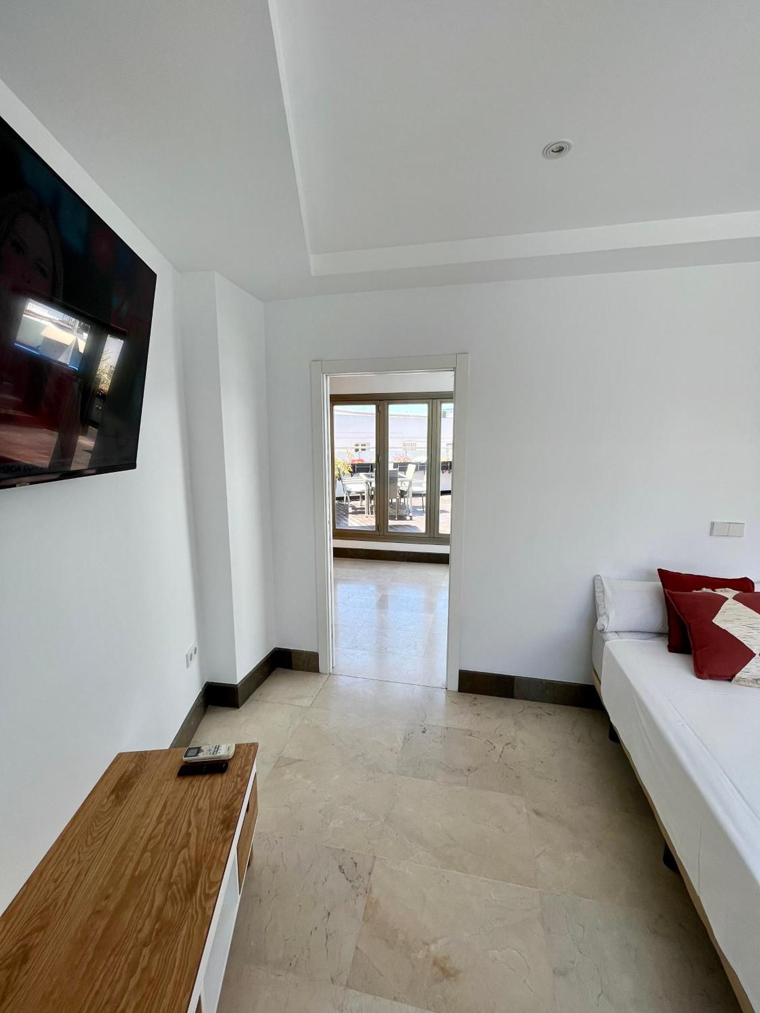Fdez Amazing House By Cathedral And Giralda With Private Pool Villa Sevilla Dış mekan fotoğraf